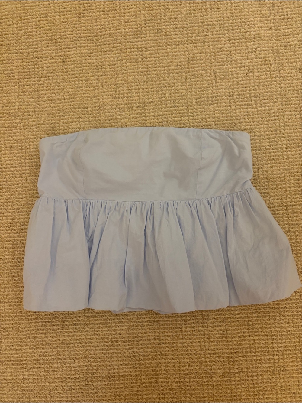 American Threads Bubble Top